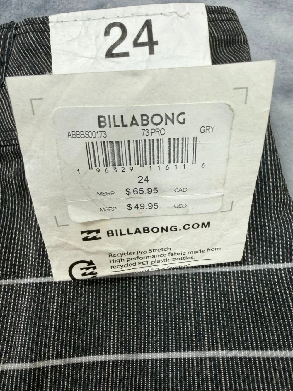 Billabong boy youth